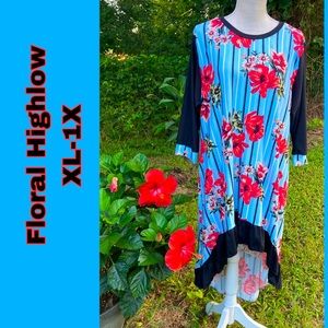 Custom Made XL High-low